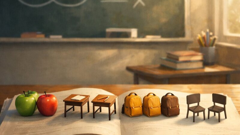 Understanding Distributive Determiners: A Clear Guide for Secondary Students