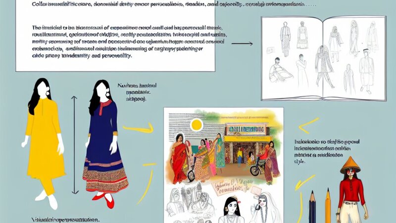 Understanding Fashion: Its Impact on Culture and Personality in India