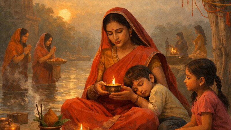 Understanding Jitiya Puja: Traditions and Significance in Indian Culture