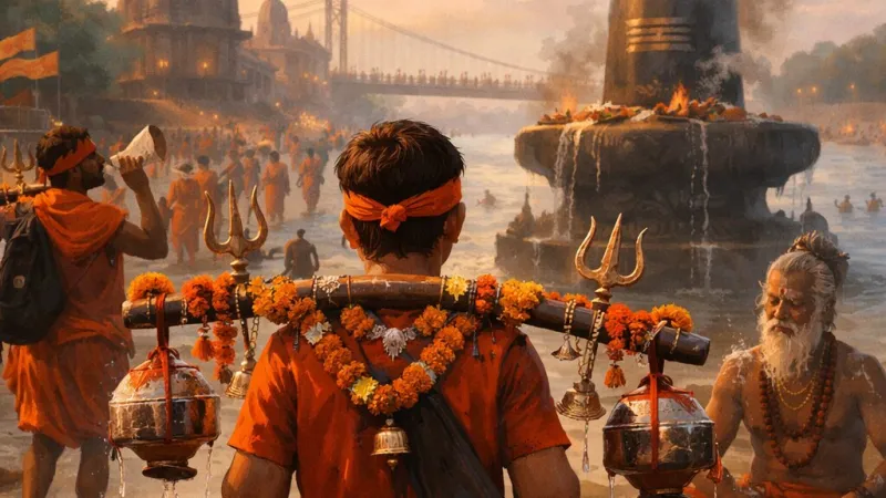 Understanding Kanwar Yatra: Significance, Rituals & Cultural Impact