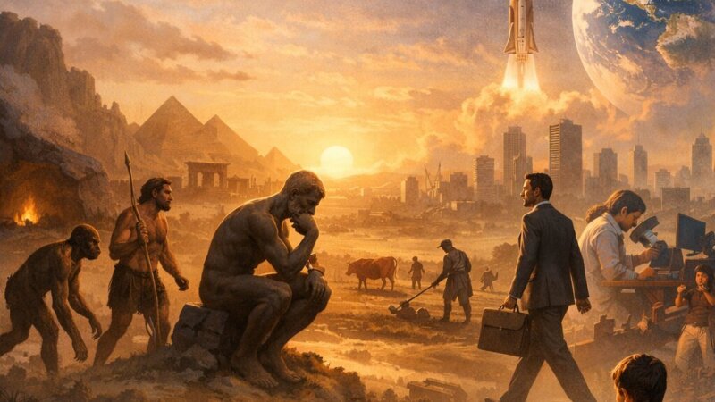Understanding Man: Evolution, Traits, and Societal Role Explained
