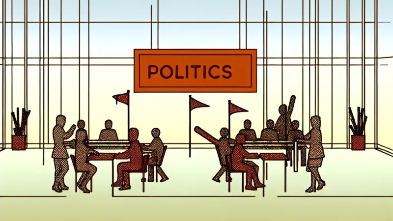 Understanding Politics: Key Points Explained in Simple Lines