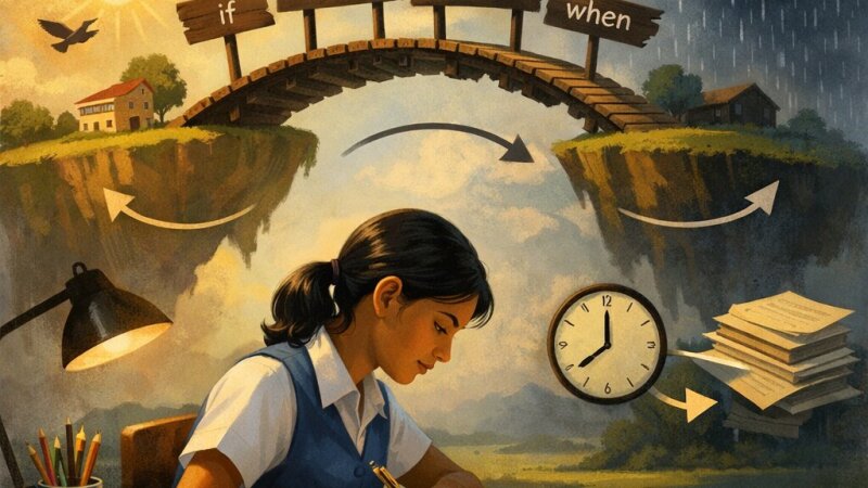 Understanding Subordinating Conjunctions for Clearer English Writing