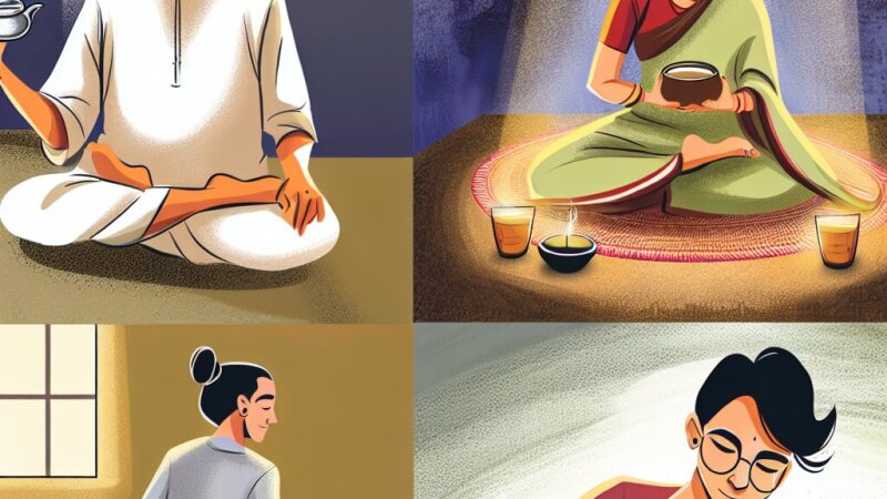 Understanding the Generation Gap: Causes and Effects in Indian Families