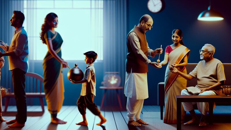 Understanding the Proverb ‘Charity Begins at Home’ and Its True Meaning