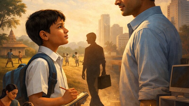 Understanding the Proverb ‘Child is Father of the Man’: Meaning and Significance