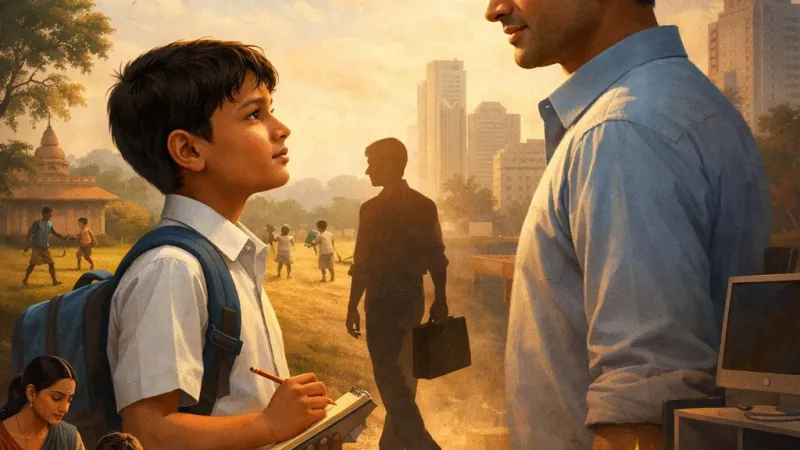 Understanding the Proverb ‘Child is Father of the Man’: Meaning and Significance