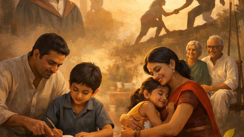 Understanding the Vital Role of Family in Our Lives