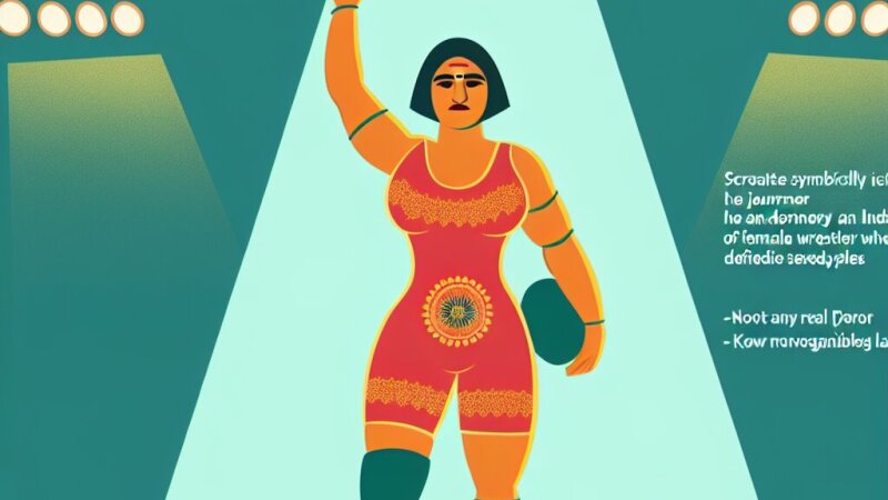 Vinesh Phogat: India's Inspiring Woman Wrestler — Journey & Achievements