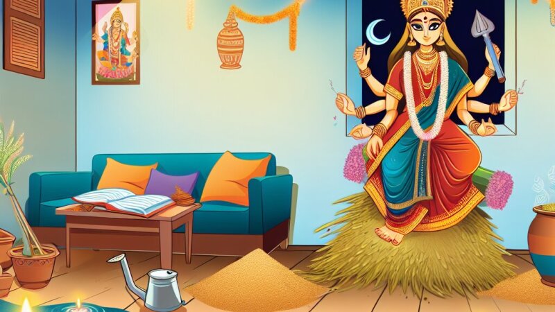 Vishwakarma Puja: Celebrating India's Divine Architect of Crafts