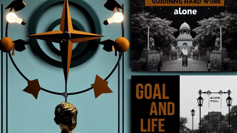 Why Choosing the Right Goal Matters More Than Hard Work Alone