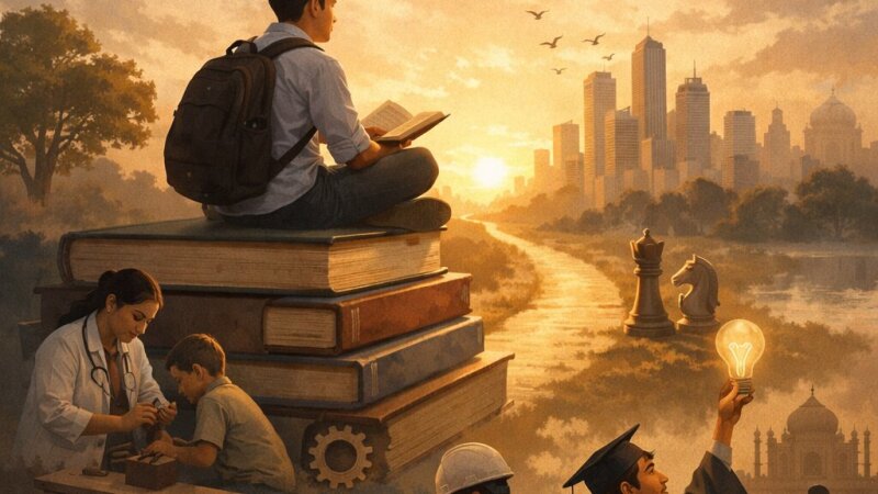 Why Education Matters: Shaping Character and Future Success