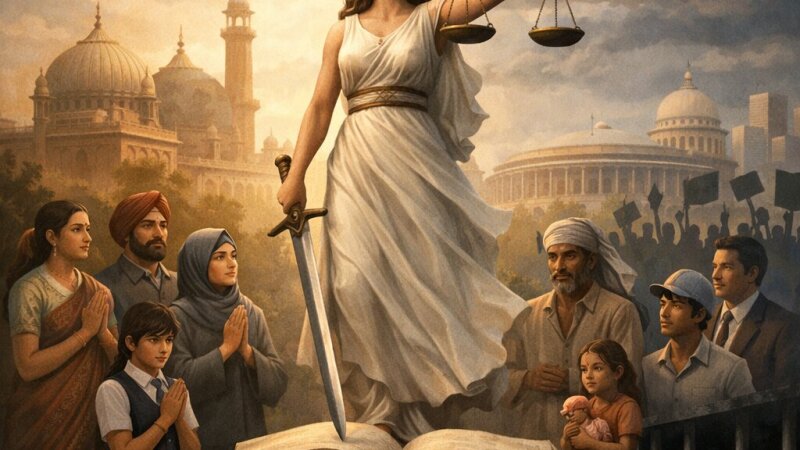Why Justice Should Be Based on Principles, Not Popular Opinion