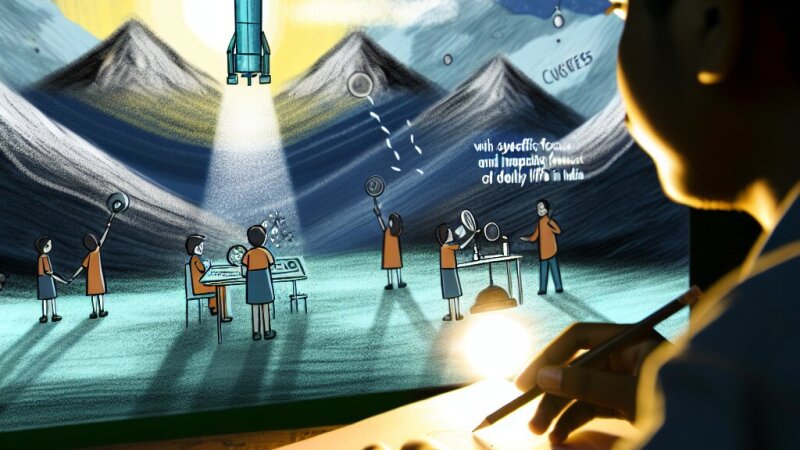 Wonders of Science: Short Essay for School Students